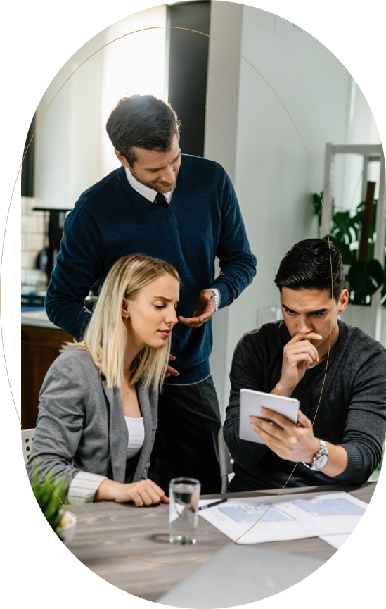 Nos services hypothécaires résidentiels