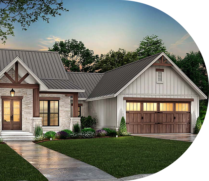 Tous nos produits hypothécaires pour votre projets d’achat de maison ou de rénovation